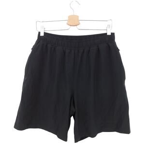 Beyond Yoga Men's Black‎ Pivotal Performance Activewear Shorts Size Small